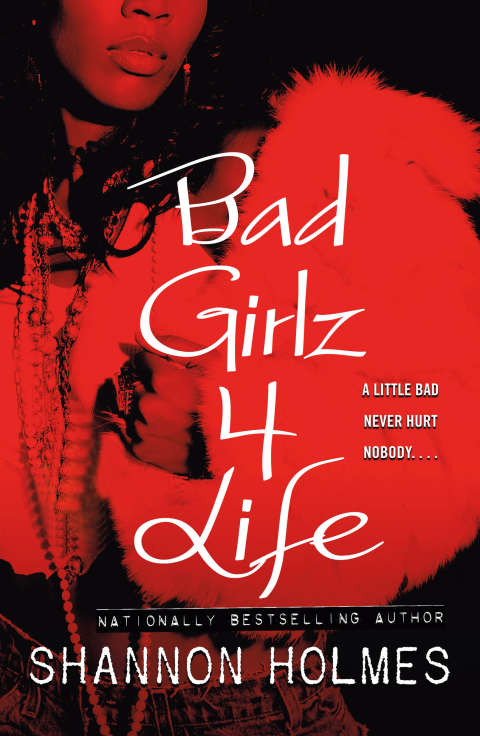 Cover image for book Bad Girlz 4 Life