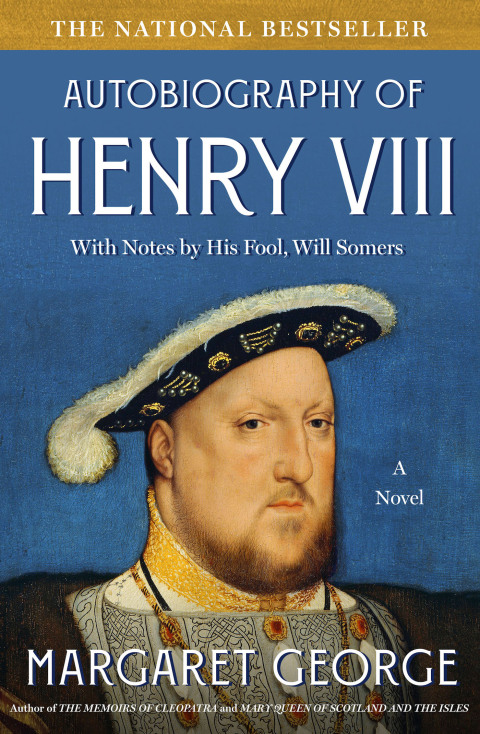 Cover image for book The Autobiography of Henry VIII
