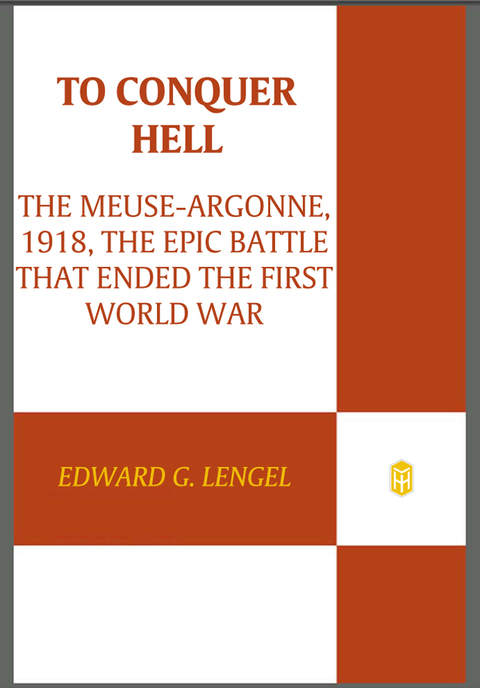 Cover image for book To Conquer Hell