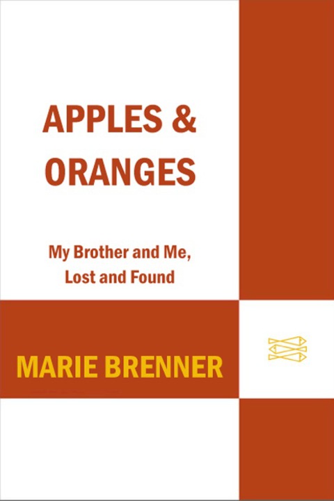 Cover image for book Apples and Oranges