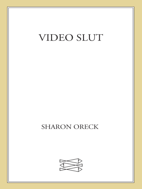 Cover image for book Video Slut