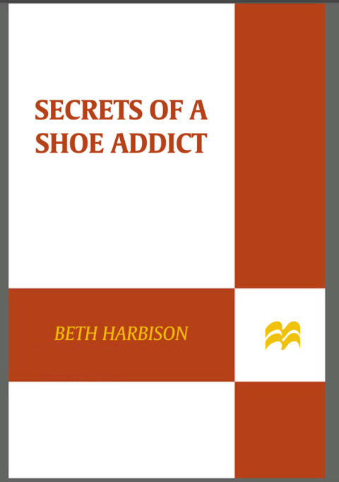 Cover image for book Secrets of a Shoe Addict