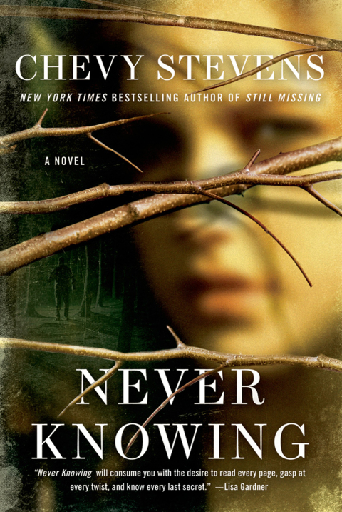 Cover image for book Never Knowing