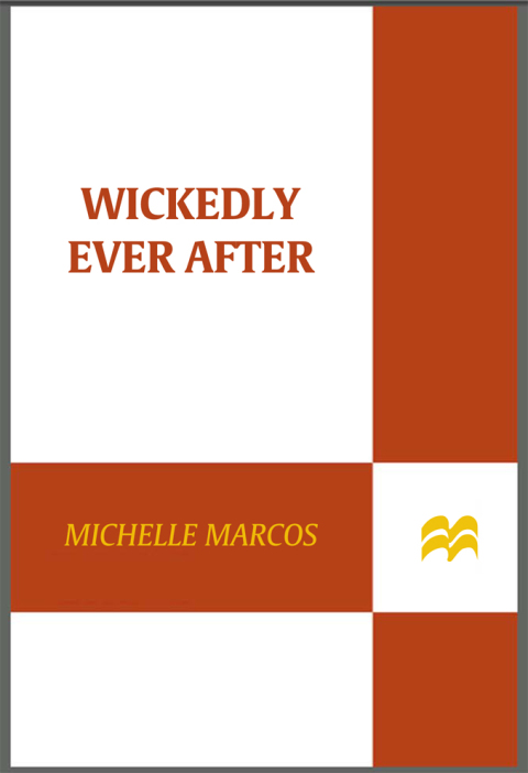 Cover image for book Wickedly Ever After
