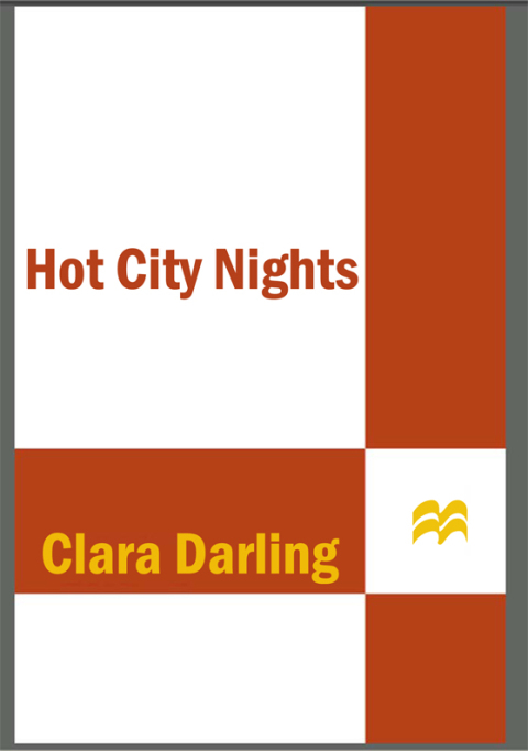 Cover image for book Hot City Nights
