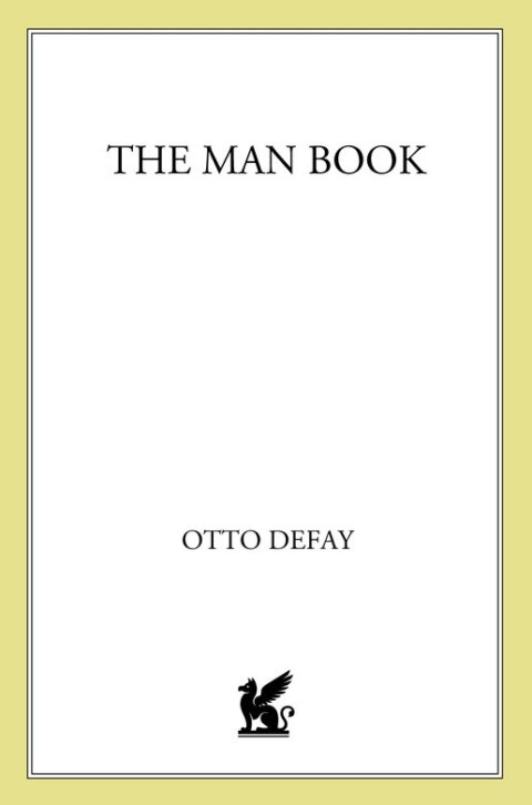 Cover image for book The Man Book