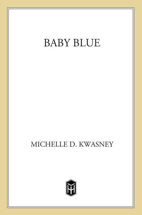 Cover image for book Baby Blue