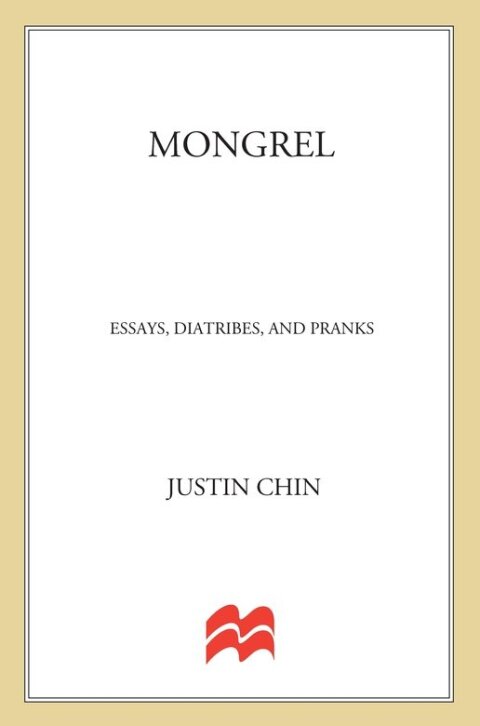 Cover image for book Mongrel