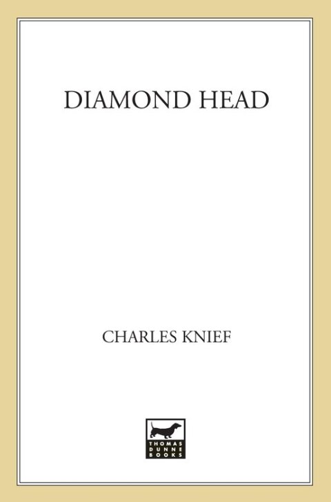 Cover image for book Diamond Head