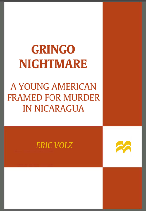 Cover image for book Gringo Nightmare