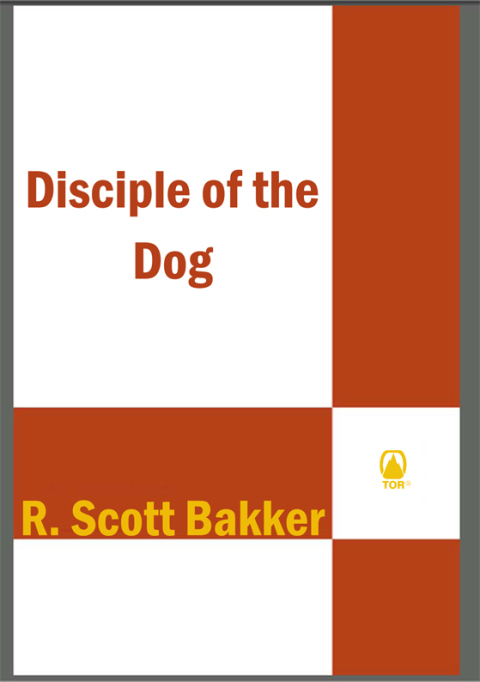 Cover image for book Disciple of the Dog