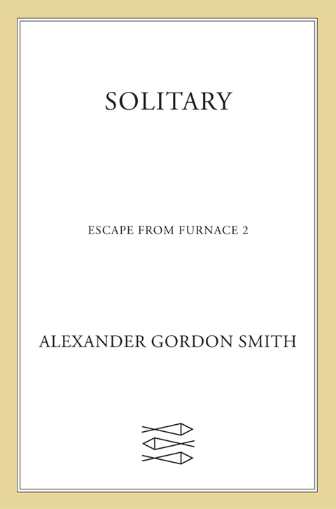 Cover image for book Solitary