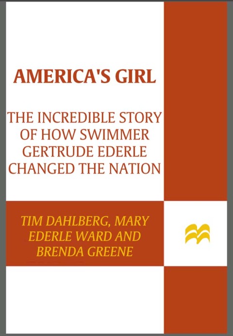 Cover image for book America's Girl