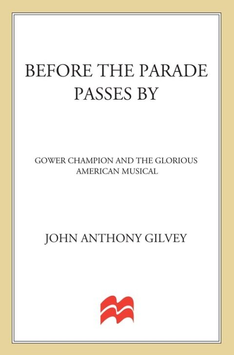 Cover image for book Before the Parade Passes By