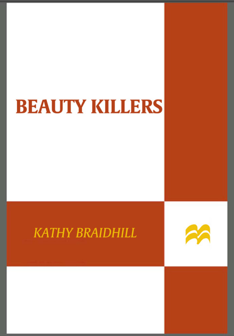 Cover image for book Beauty Killers