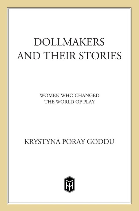Cover image for book Dollmakers and Their Stories
