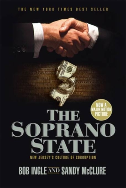 Cover image for book The Soprano State