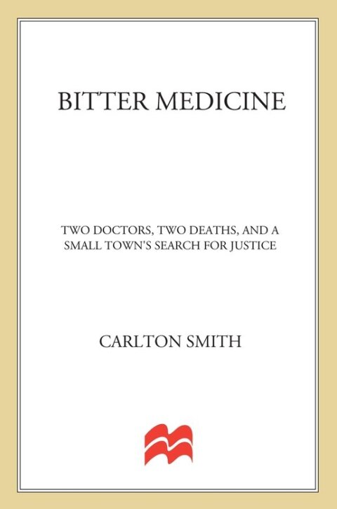 Cover image for book Bitter Medicine