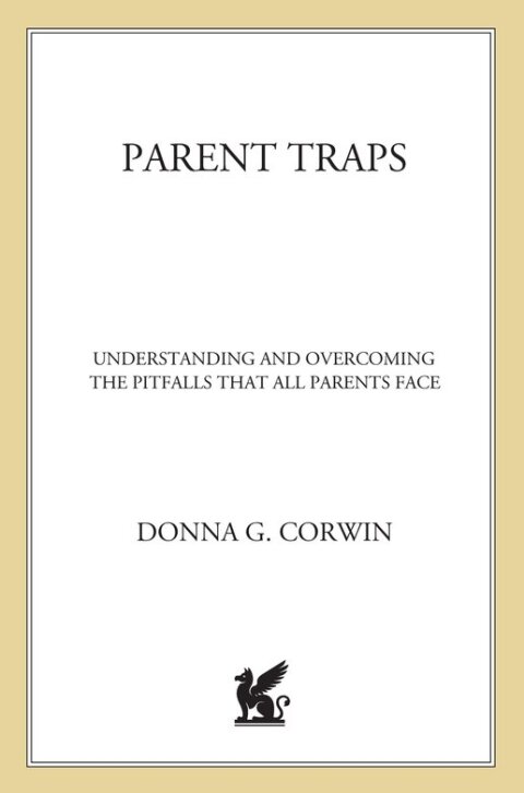 Cover image for book Parent Traps