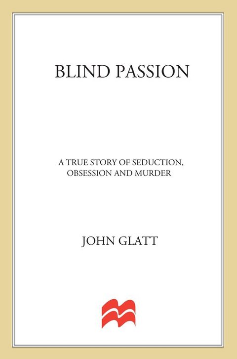 Cover image for book Blind Passion