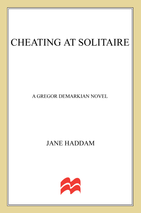Cover image for book Cheating at Solitaire