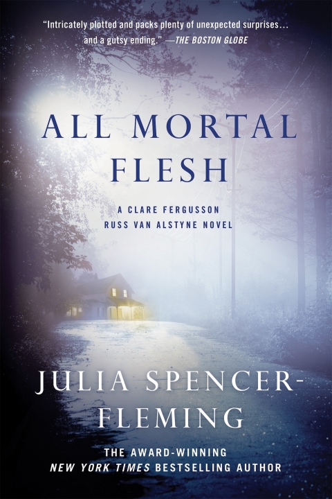 Cover image for book All Mortal Flesh