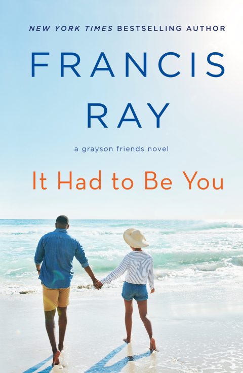 Cover image for book It Had to Be You