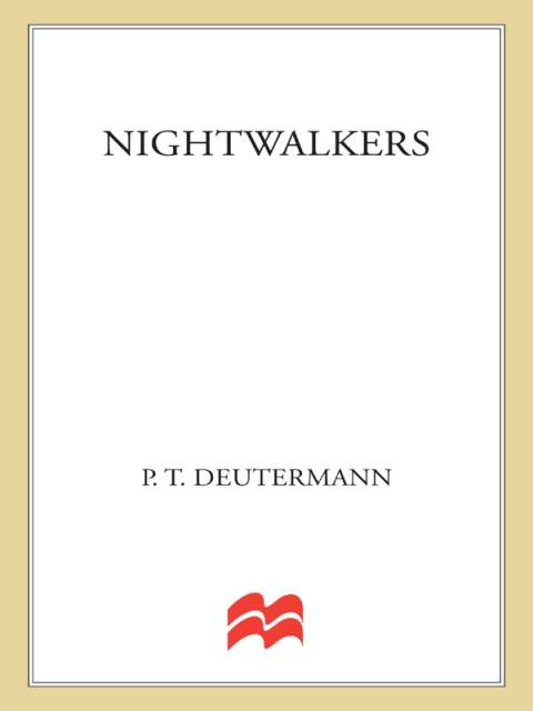 Cover image for book Nightwalkers