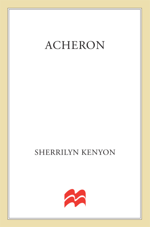 Cover image for book Acheron