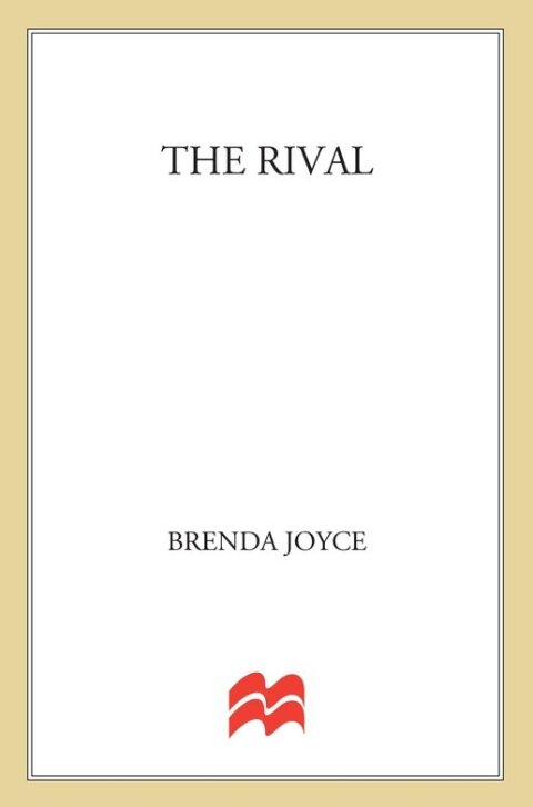 Cover image for book The Rival