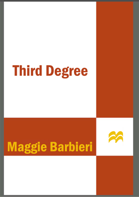 Cover image for book Third Degree