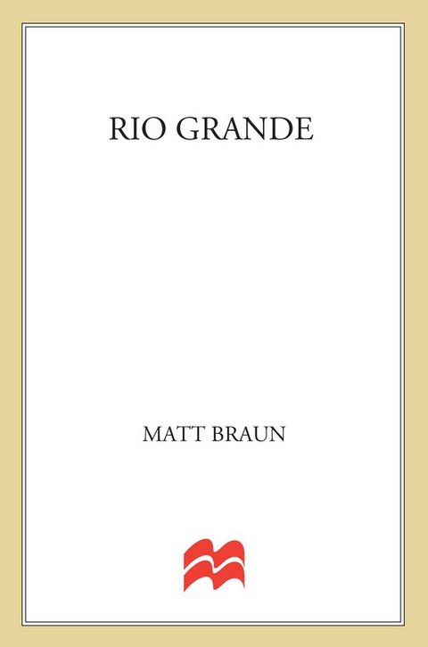 Cover image for book Rio Grande