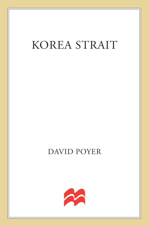 Cover image for book Korea Strait