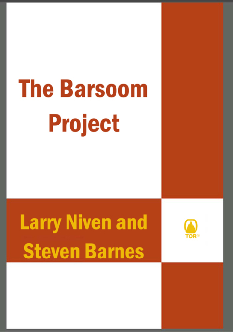 Cover image for book The Barsoom Project