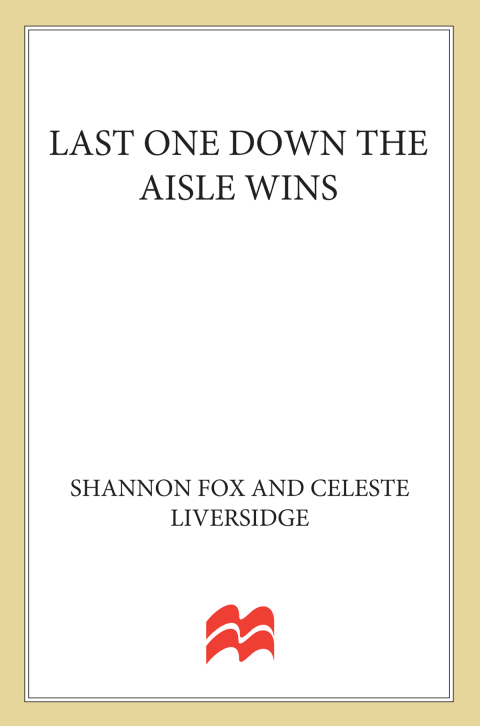 Cover image for book Last One Down the Aisle Wins
