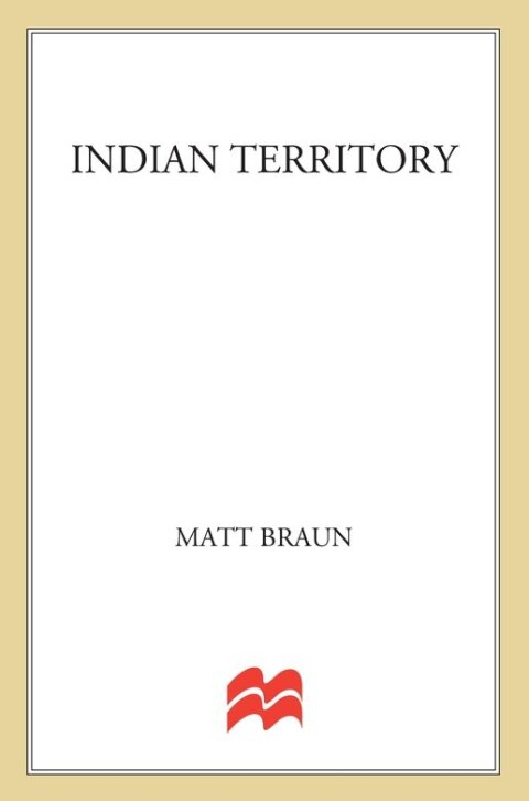Cover image for book Indian Territory