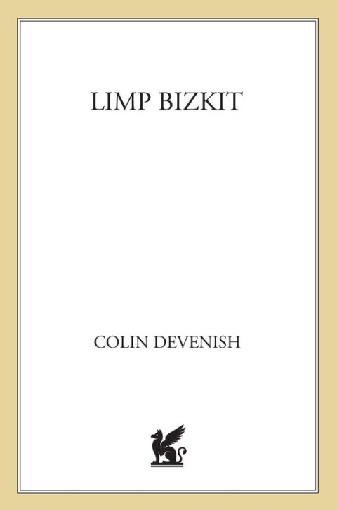 Cover image for book Limp Bizkit