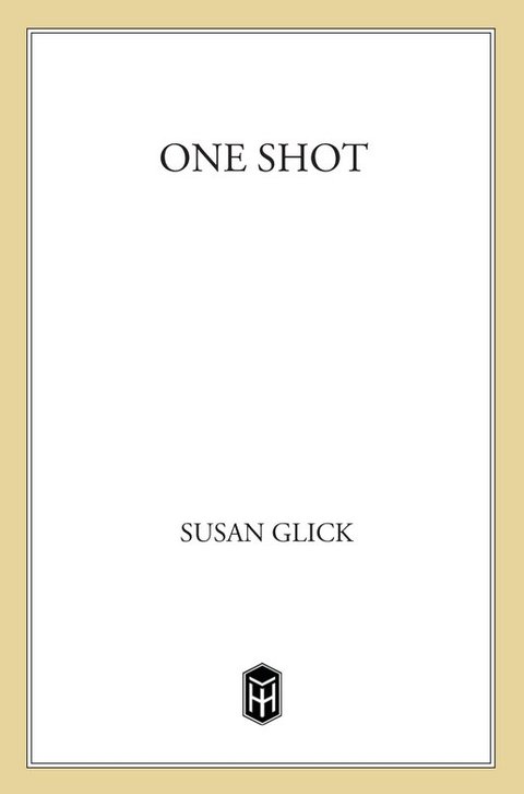 Cover image for book One Shot