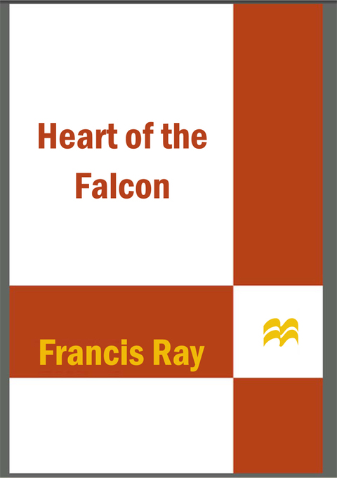 Cover image for book Heart of the Falcon