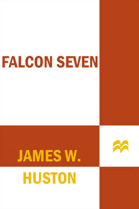 Cover image for book Falcon Seven
