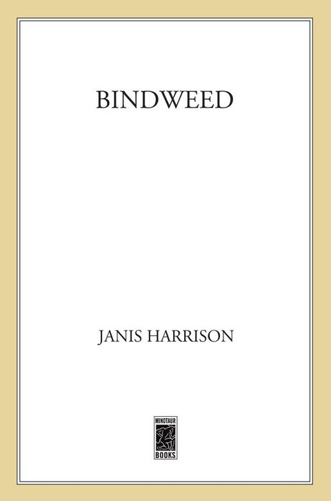Cover image for book Bindweed