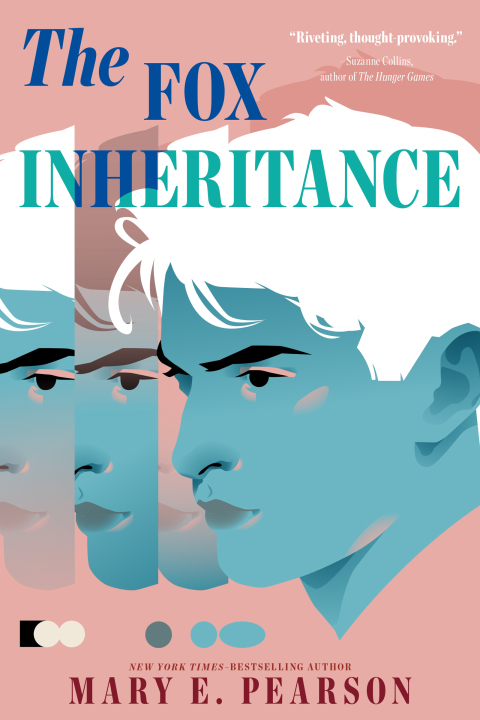 Cover image for book The Fox Inheritance
