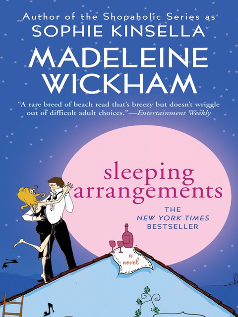Cover image for book Sleeping Arrangements