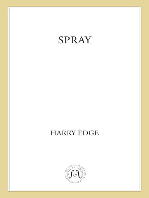Cover image for book Spray