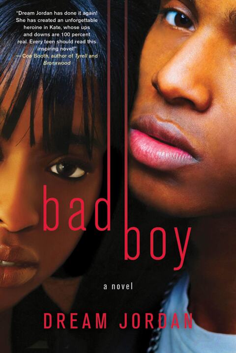 Cover image for book Bad Boy