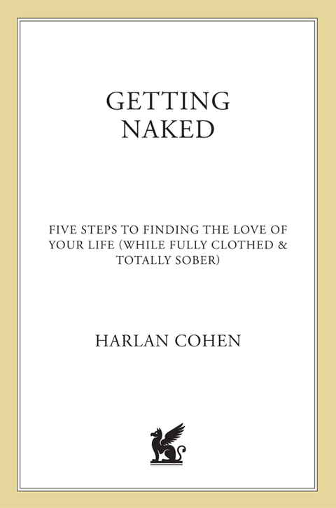 Cover image for book Getting Naked