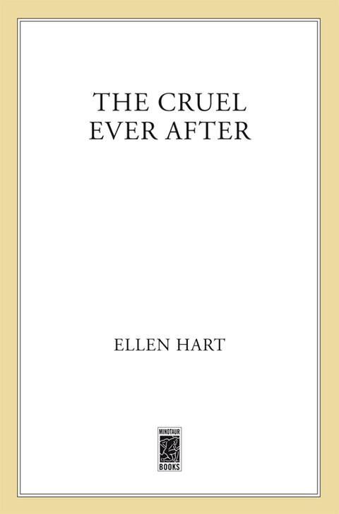Cover image for book The Cruel Ever After