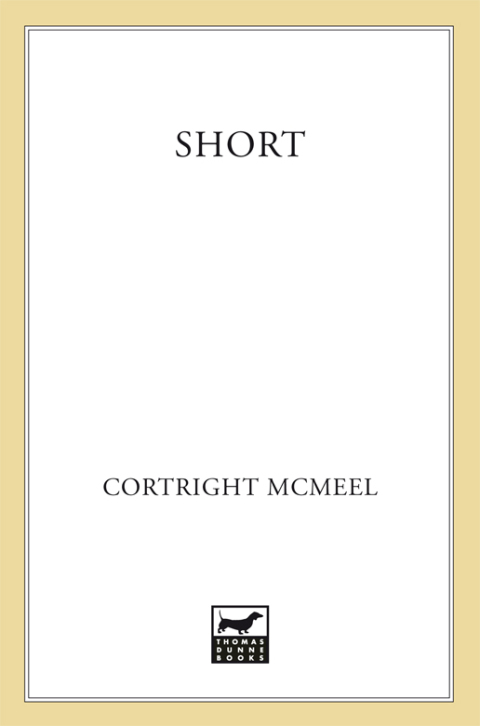 Cover image for book Short