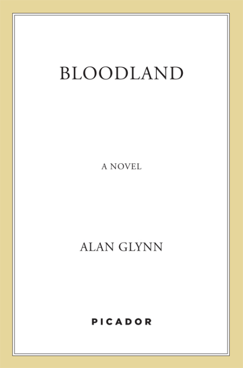 Cover image for book Bloodland