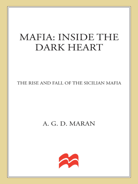 Cover image for book Mafia